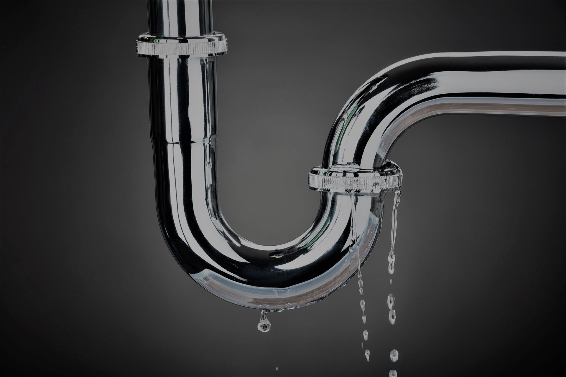 Leaky tap repair and plumbing service